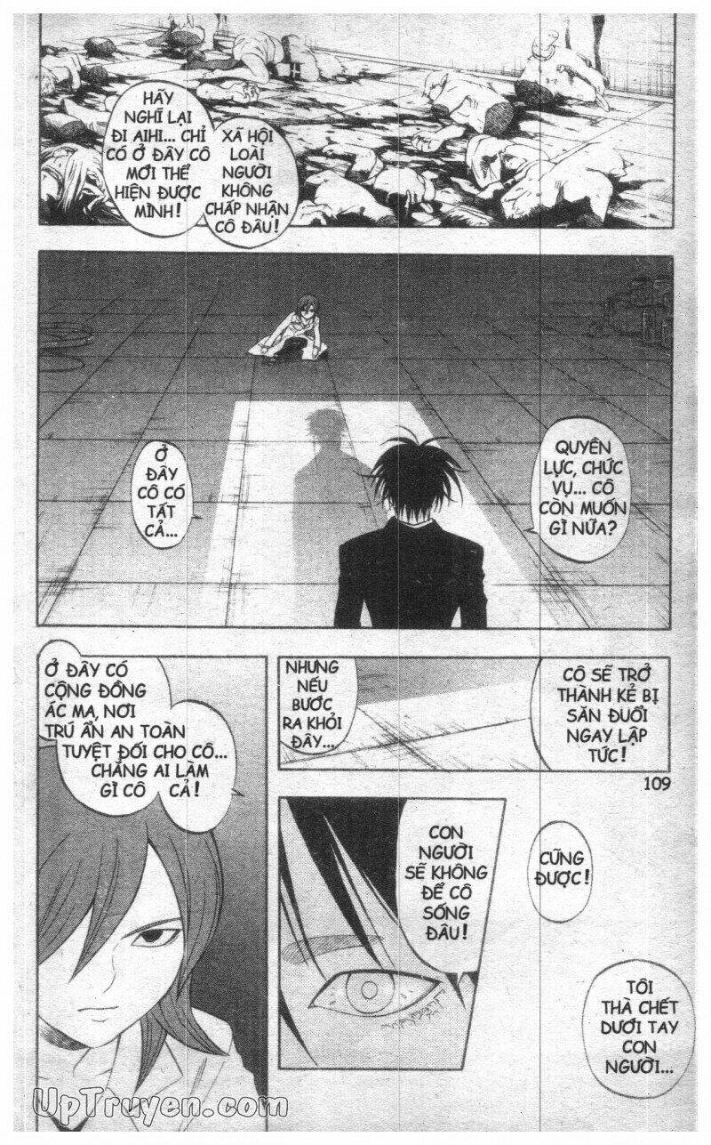 Kết Giới Sư Chapter 106.1 - Trang 2