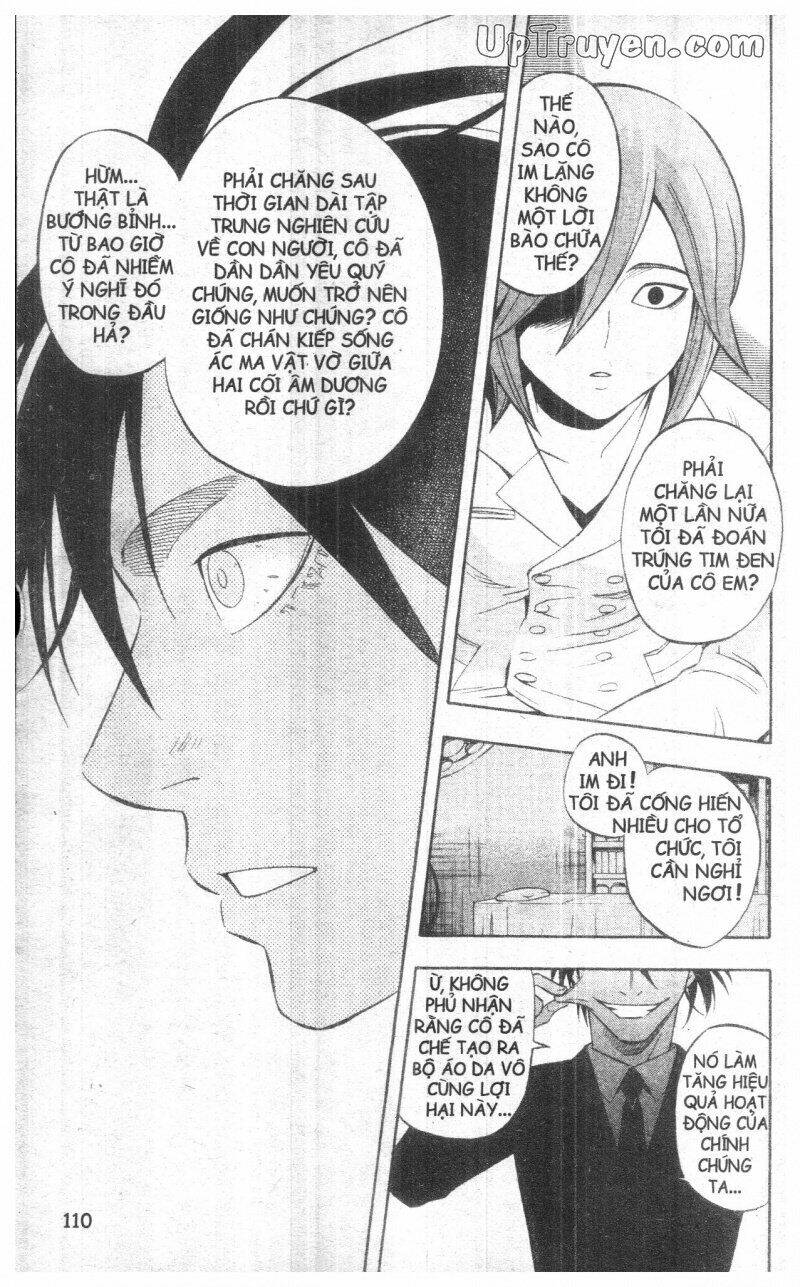 Kết Giới Sư Chapter 106.1 - Trang 2