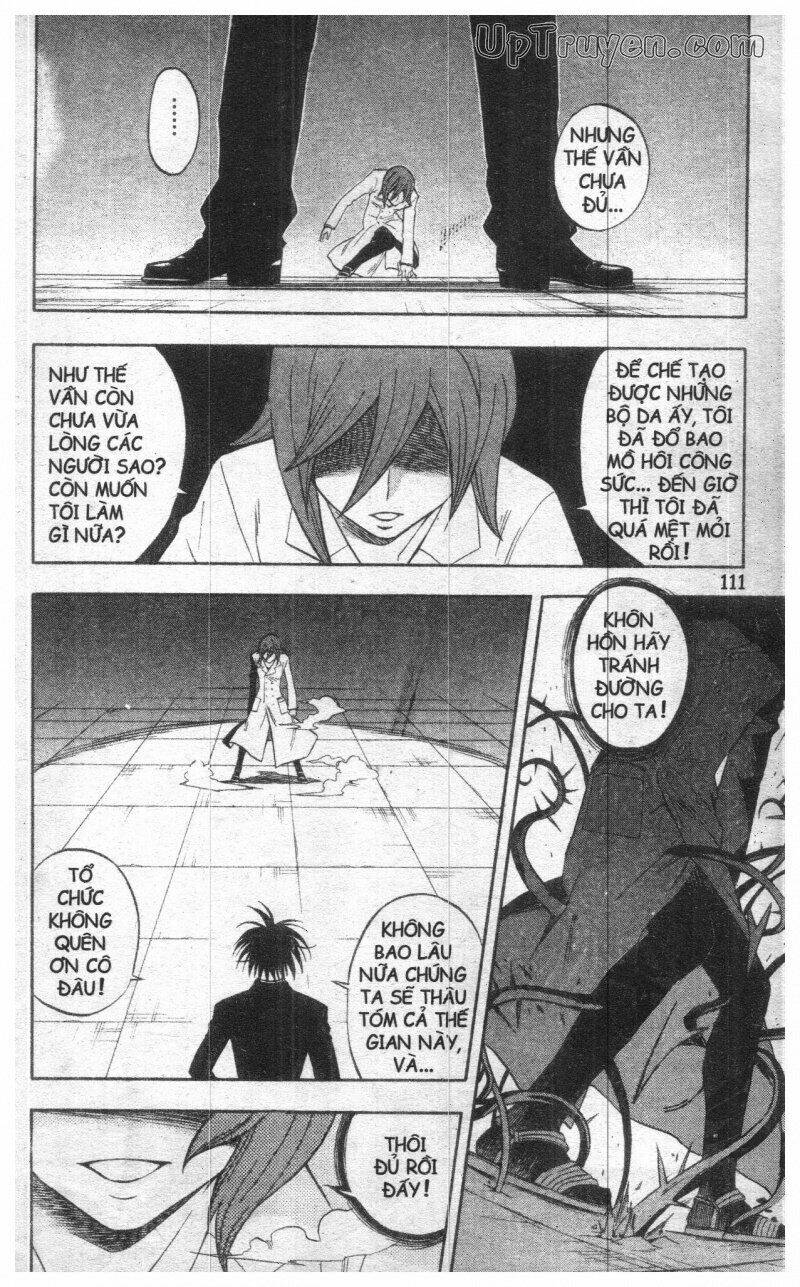 Kết Giới Sư Chapter 106.1 - Trang 2