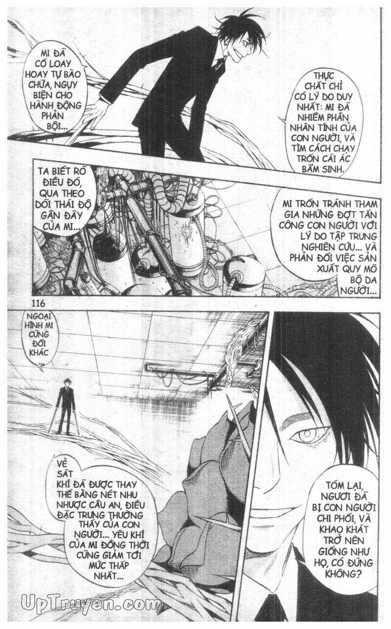 Kết Giới Sư Chapter 106.1 - Trang 2