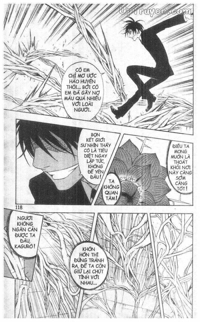 Kết Giới Sư Chapter 106.1 - Trang 2