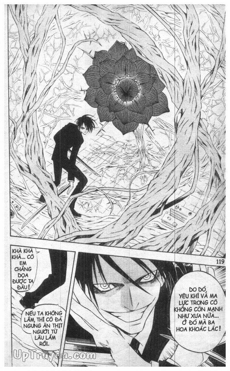 Kết Giới Sư Chapter 106.1 - Trang 2