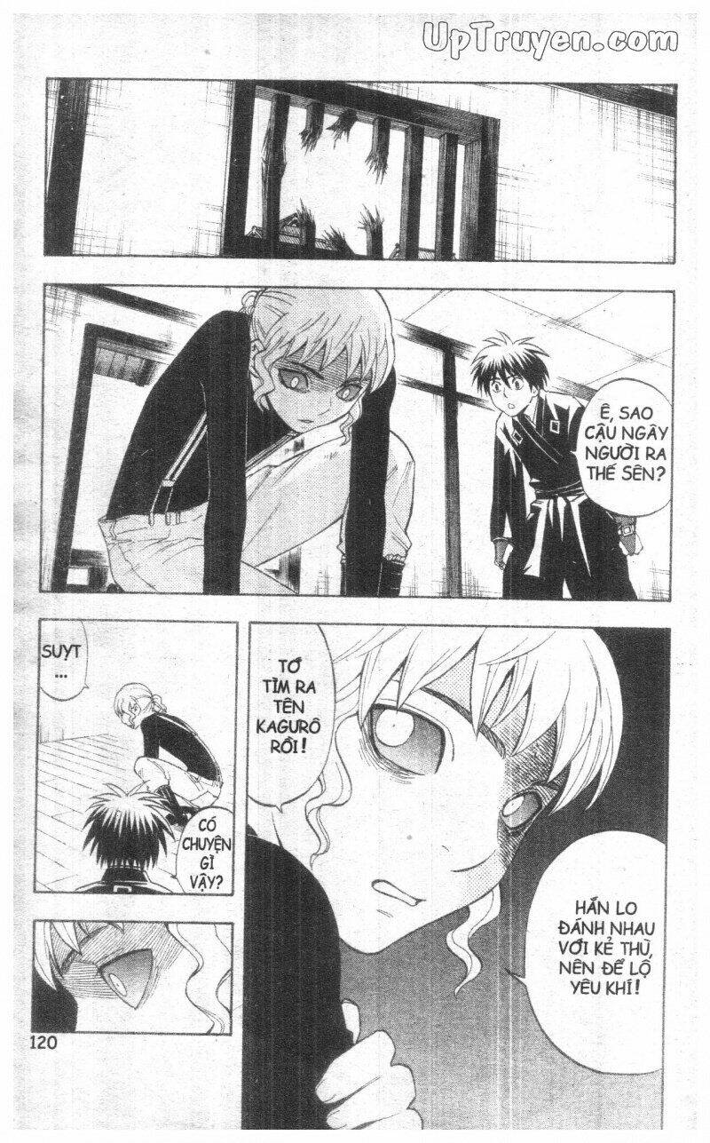 Kết Giới Sư Chapter 106.1 - Trang 2