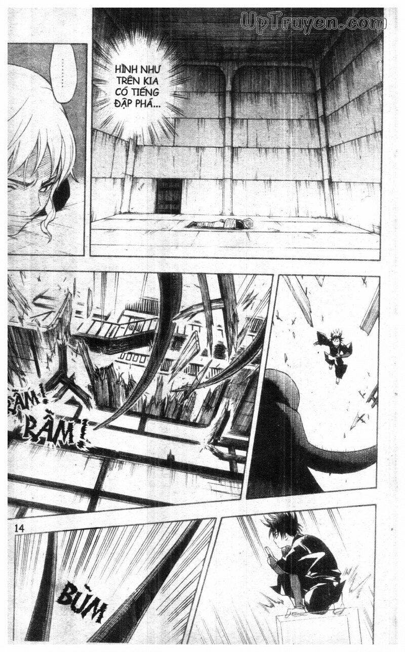 Kết Giới Sư Chapter 106.1 - Trang 2