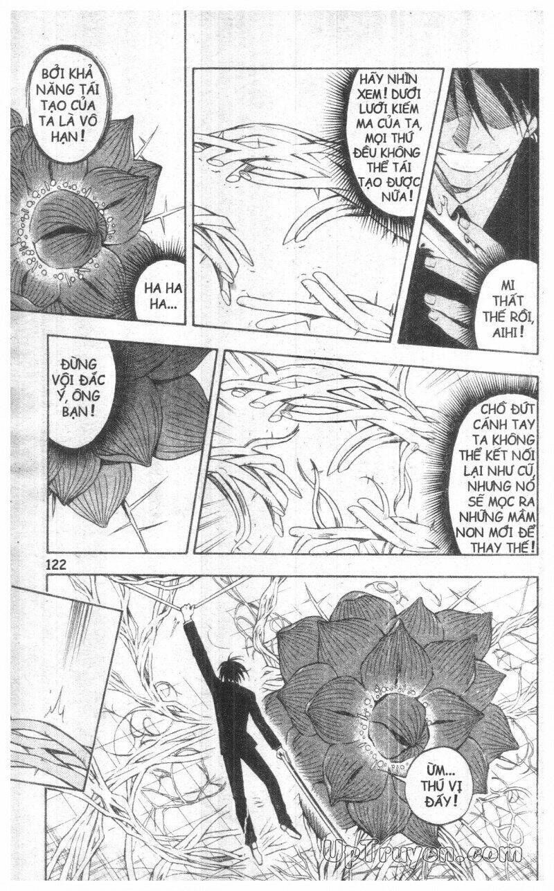 Kết Giới Sư Chapter 106.1 - Trang 2