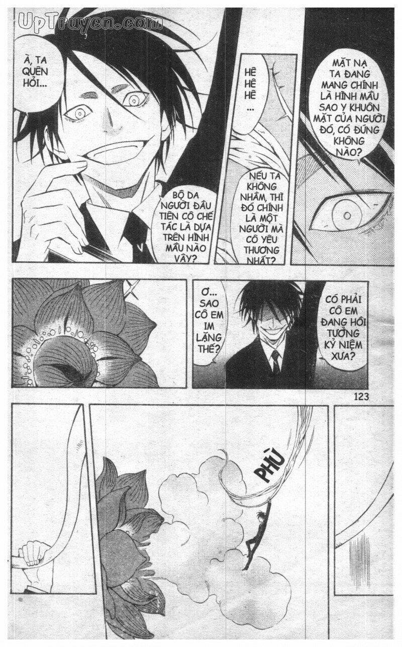 Kết Giới Sư Chapter 106.1 - Trang 2