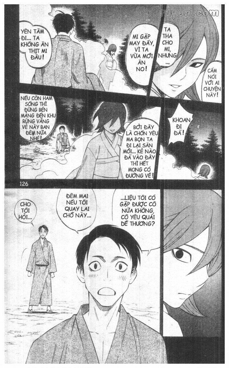 Kết Giới Sư Chapter 106.1 - Trang 2