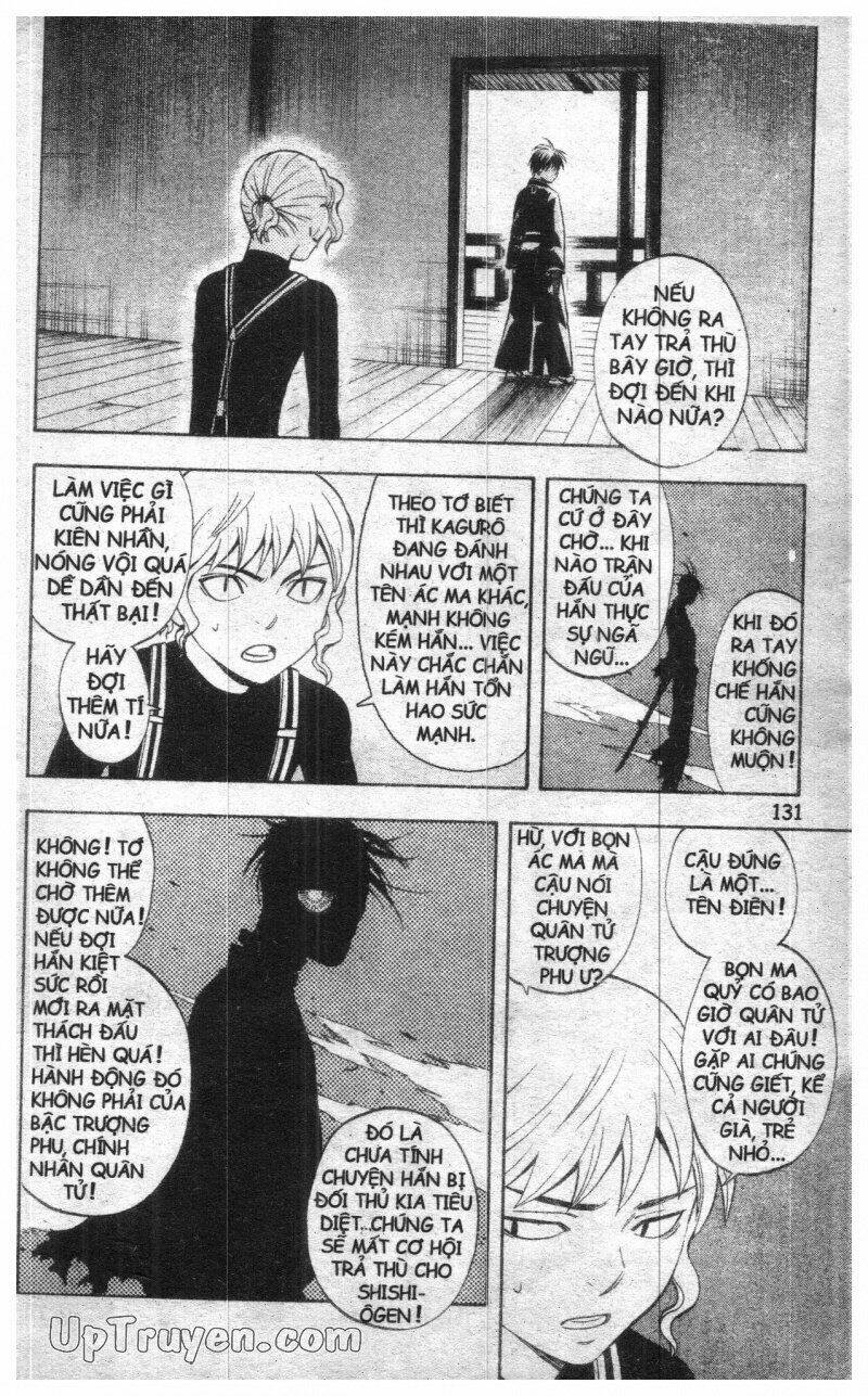 Kết Giới Sư Chapter 106.1 - Trang 2