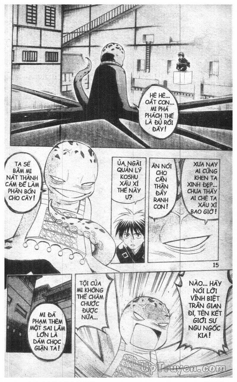 Kết Giới Sư Chapter 106.1 - Trang 2