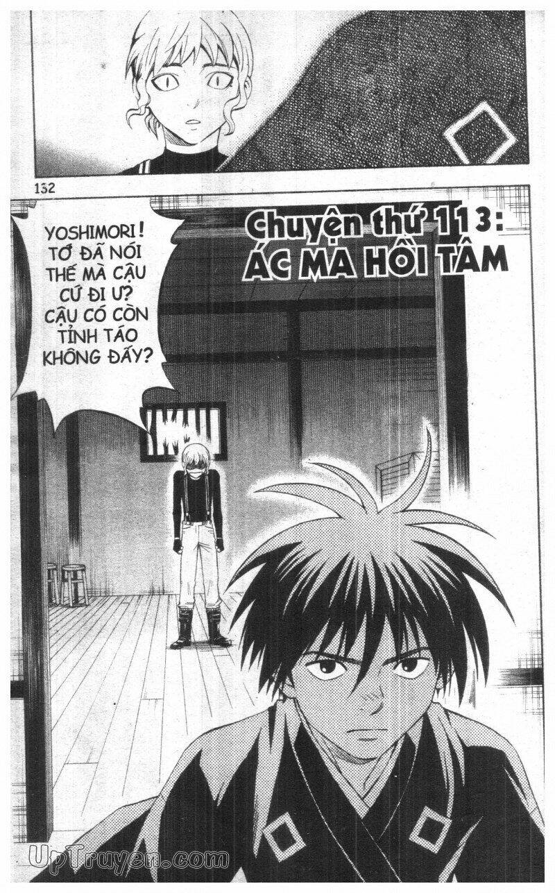 Kết Giới Sư Chapter 106.1 - Trang 2