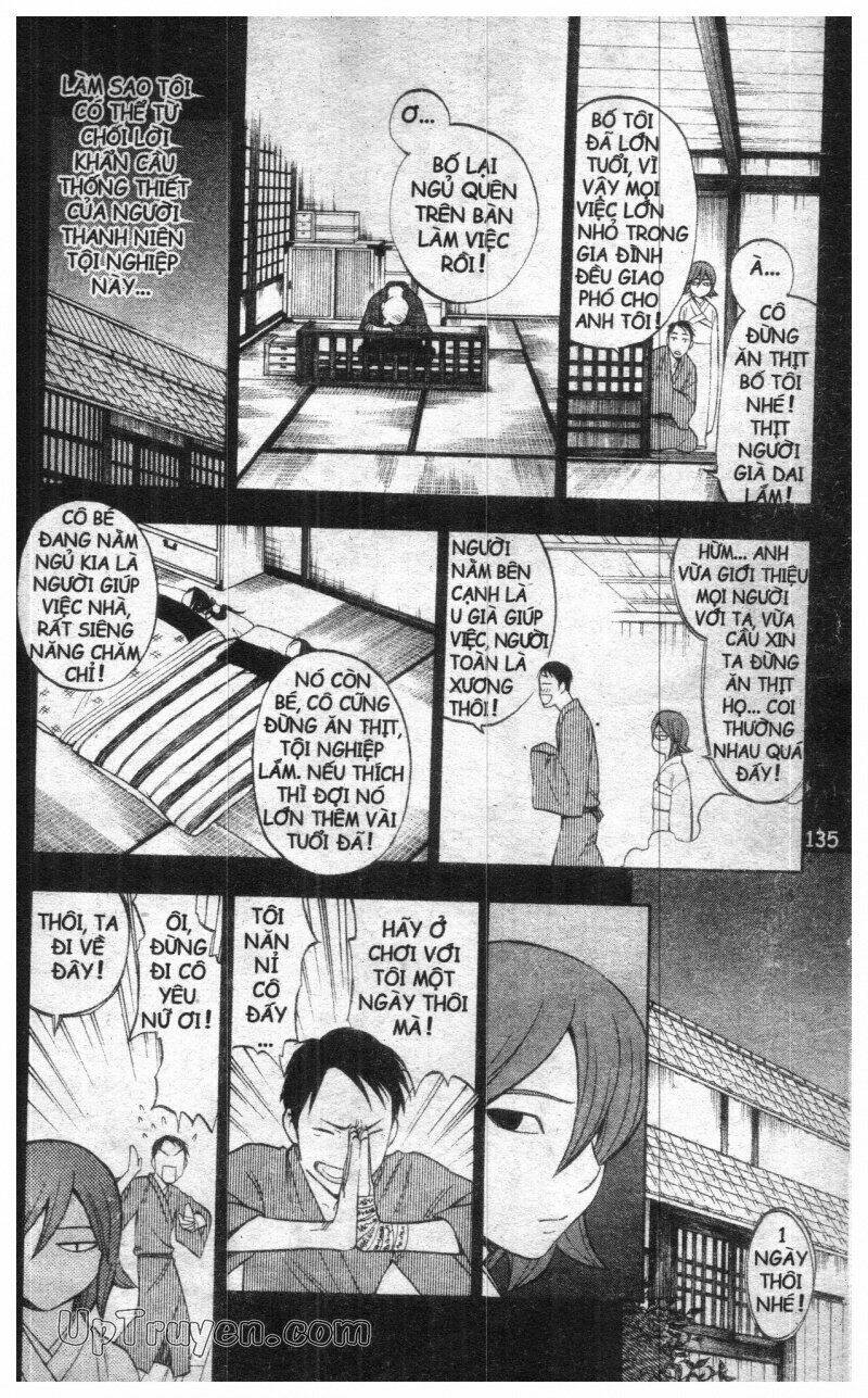 Kết Giới Sư Chapter 106.1 - Trang 2