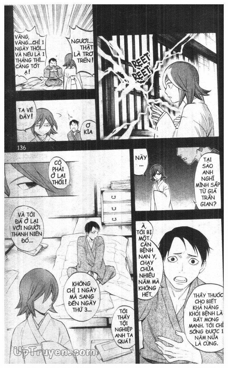 Kết Giới Sư Chapter 106.1 - Trang 2