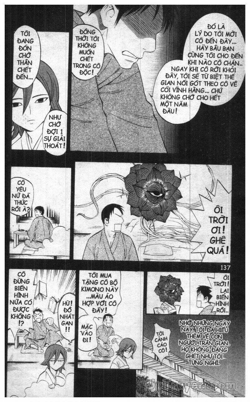 Kết Giới Sư Chapter 106.1 - Trang 2