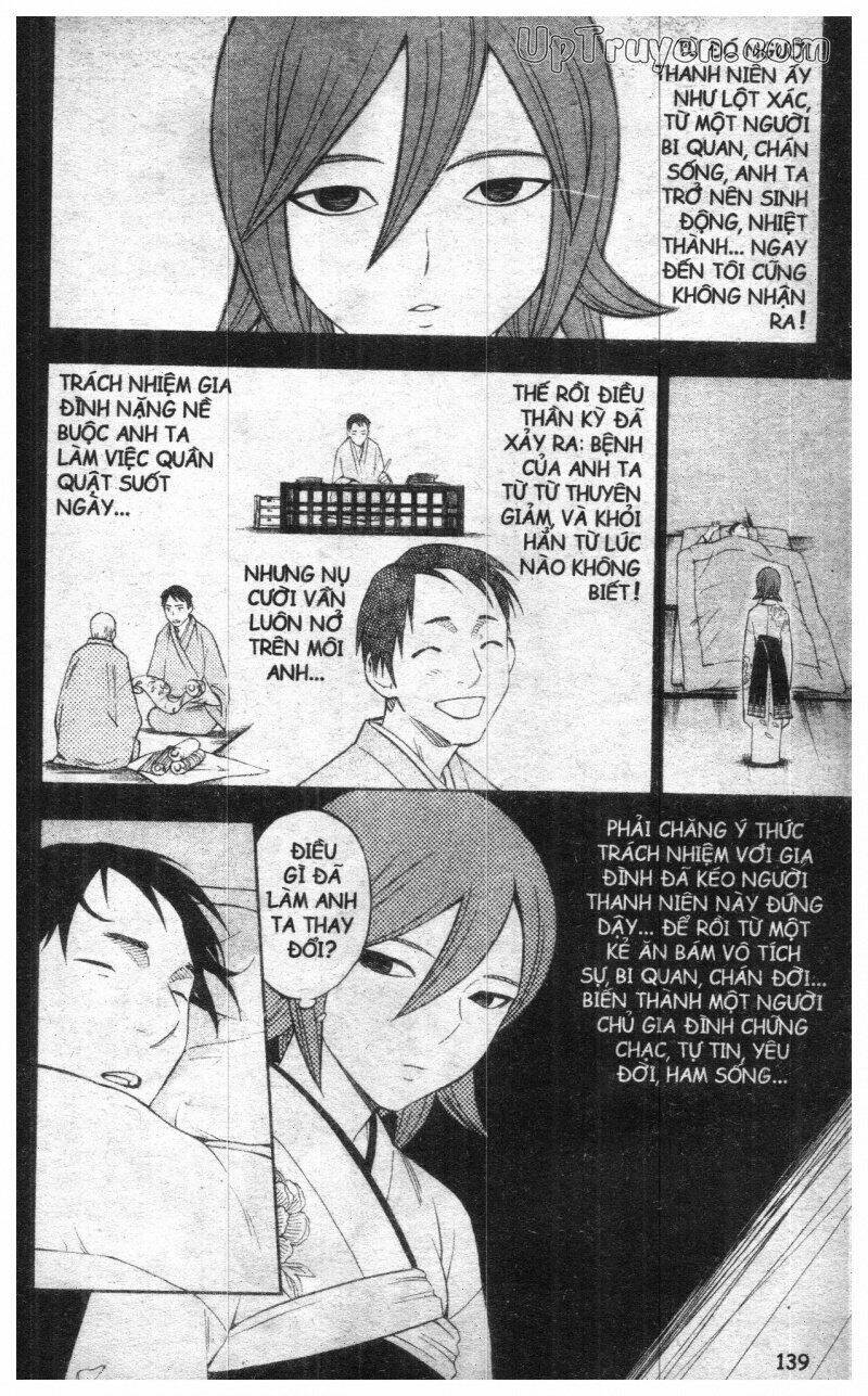 Kết Giới Sư Chapter 106.1 - Trang 2