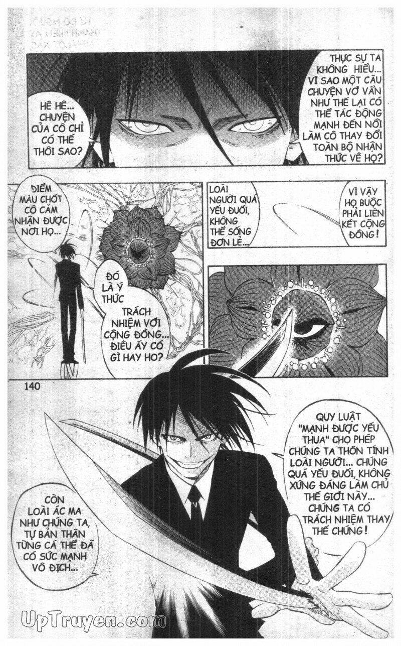 Kết Giới Sư Chapter 106.1 - Trang 2