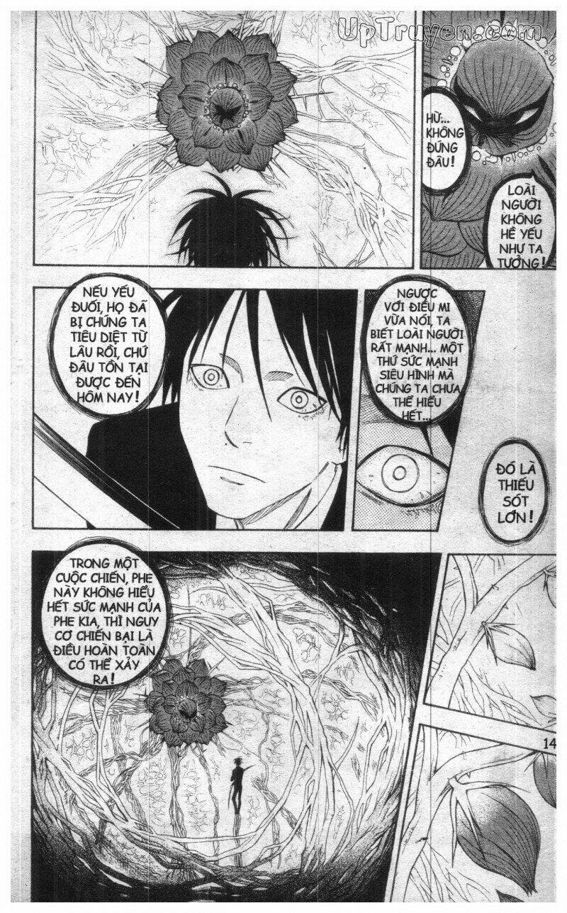 Kết Giới Sư Chapter 106.1 - Trang 2