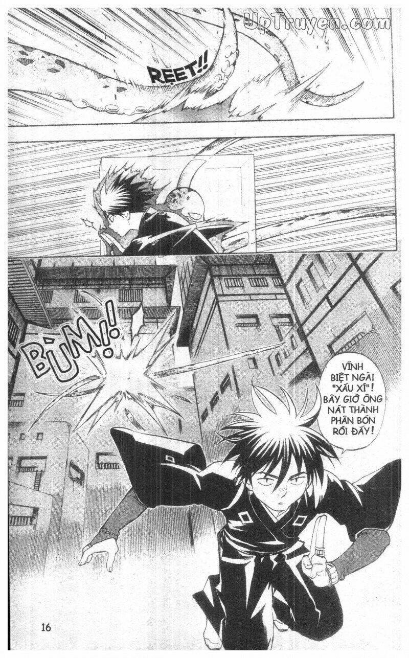 Kết Giới Sư Chapter 106.1 - Trang 2