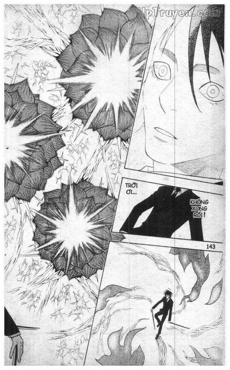 Kết Giới Sư Chapter 106.1 - Trang 2