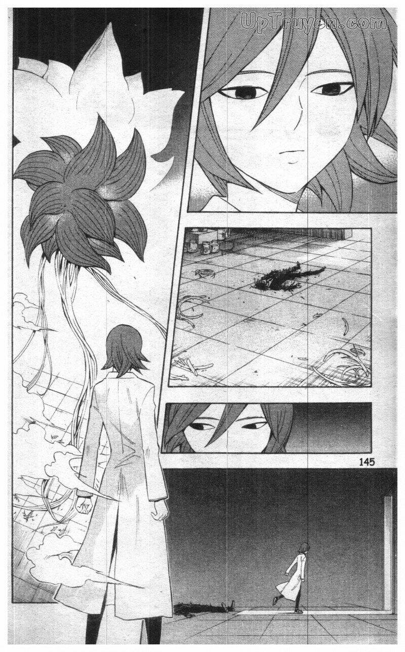 Kết Giới Sư Chapter 106.1 - Trang 2