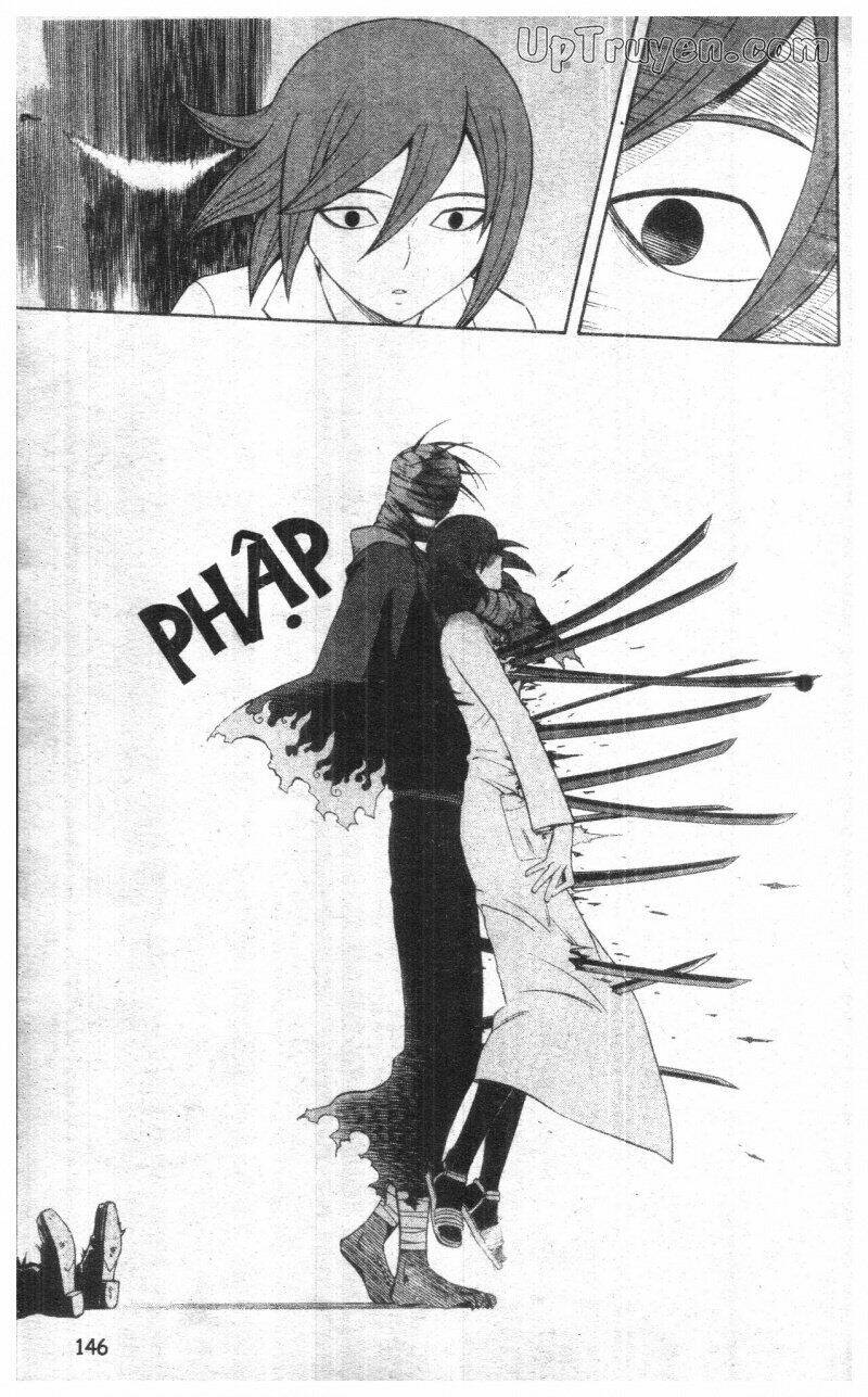 Kết Giới Sư Chapter 106.1 - Trang 2