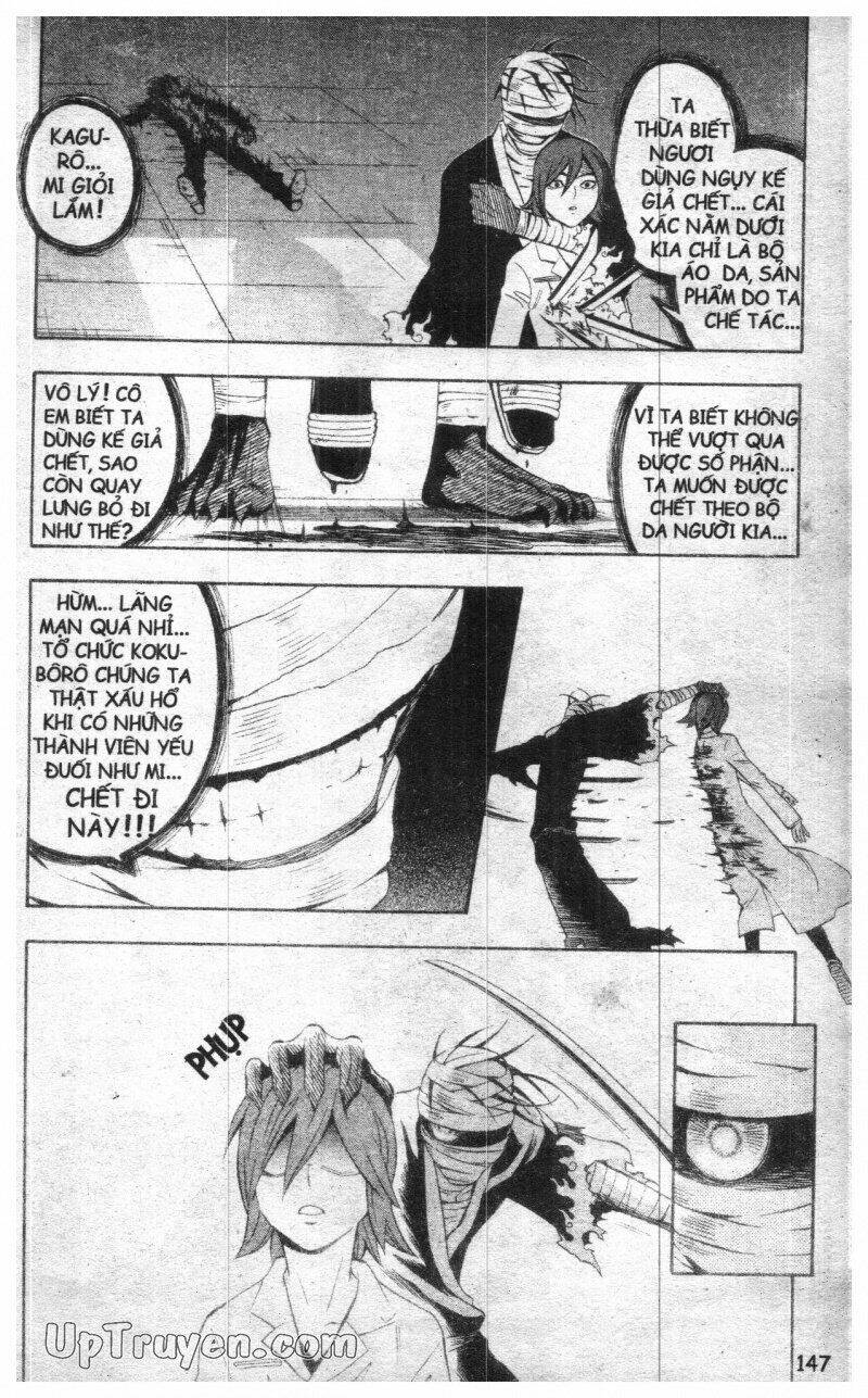 Kết Giới Sư Chapter 106.1 - Trang 2