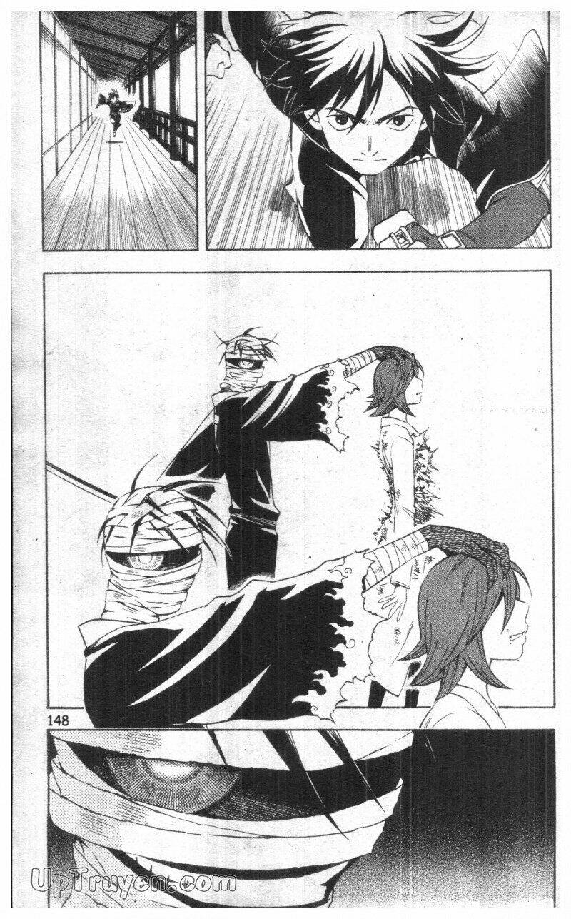 Kết Giới Sư Chapter 106.1 - Trang 2