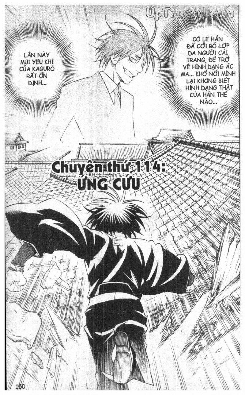 Kết Giới Sư Chapter 106.1 - Trang 2