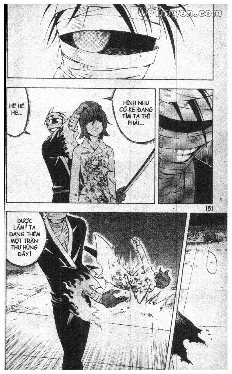 Kết Giới Sư Chapter 106.1 - Trang 2