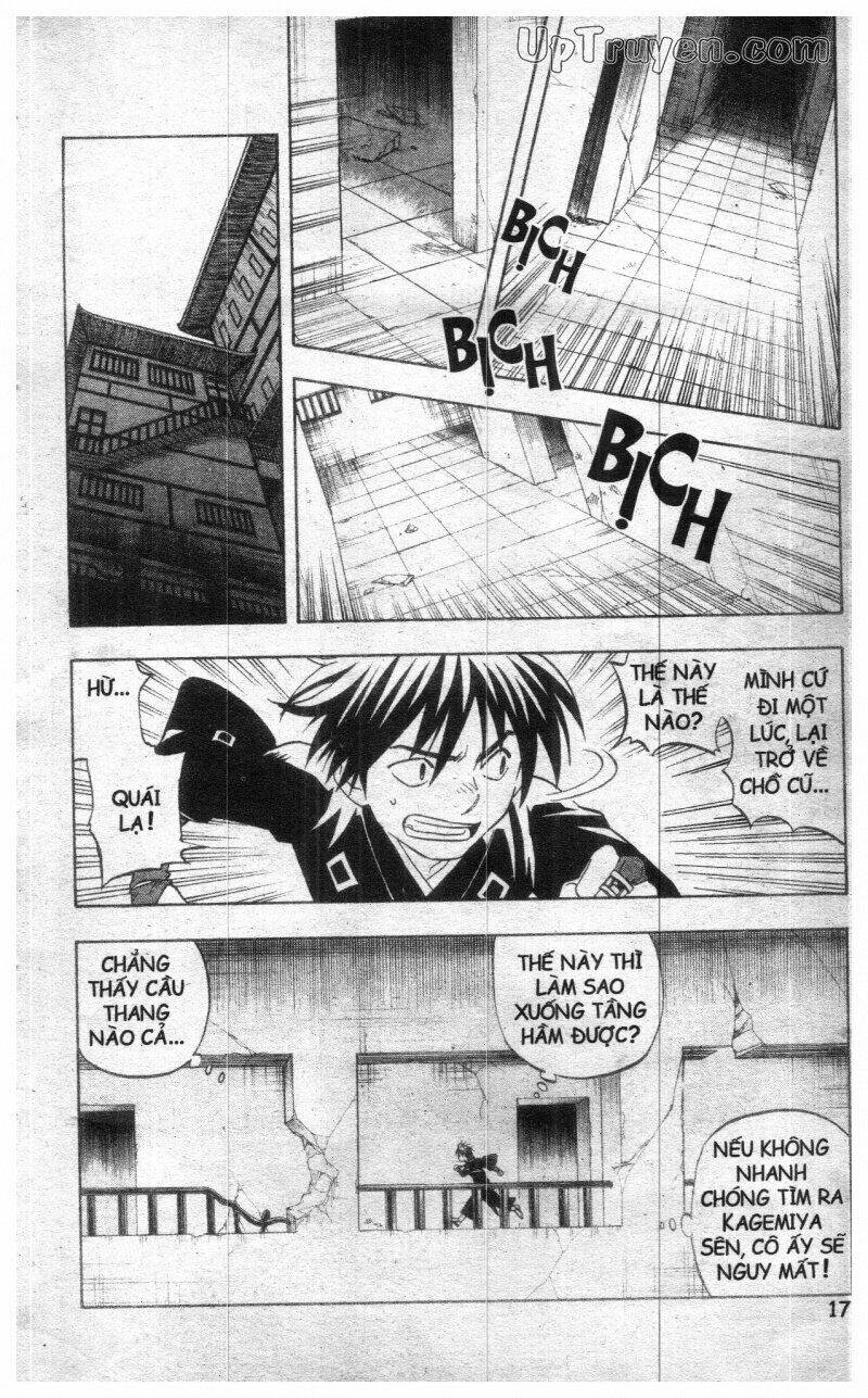 Kết Giới Sư Chapter 106.1 - Trang 2