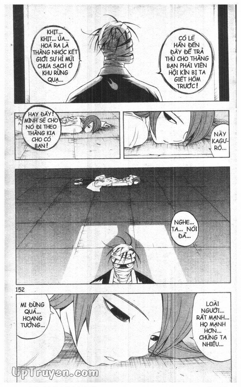 Kết Giới Sư Chapter 106.1 - Trang 2