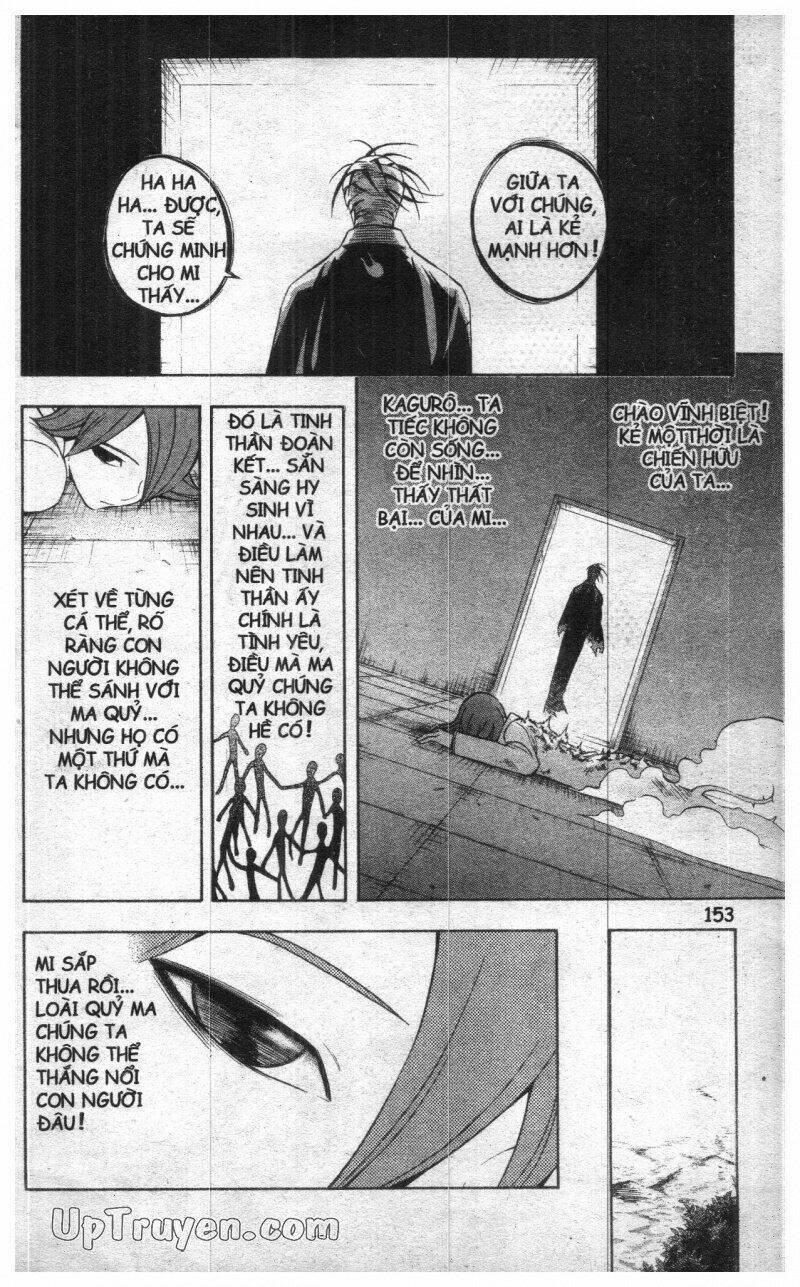 Kết Giới Sư Chapter 106.1 - Trang 2