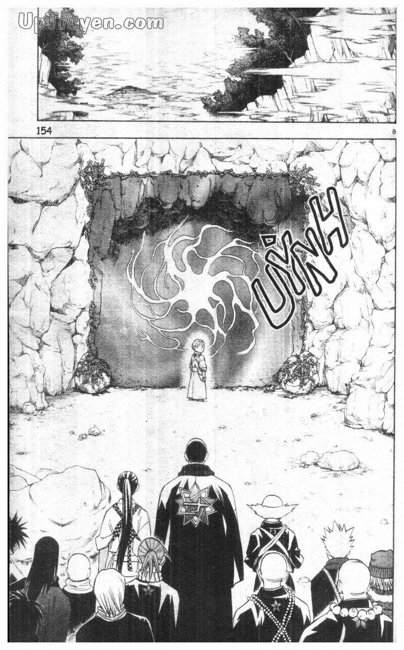 Kết Giới Sư Chapter 106.1 - Trang 2