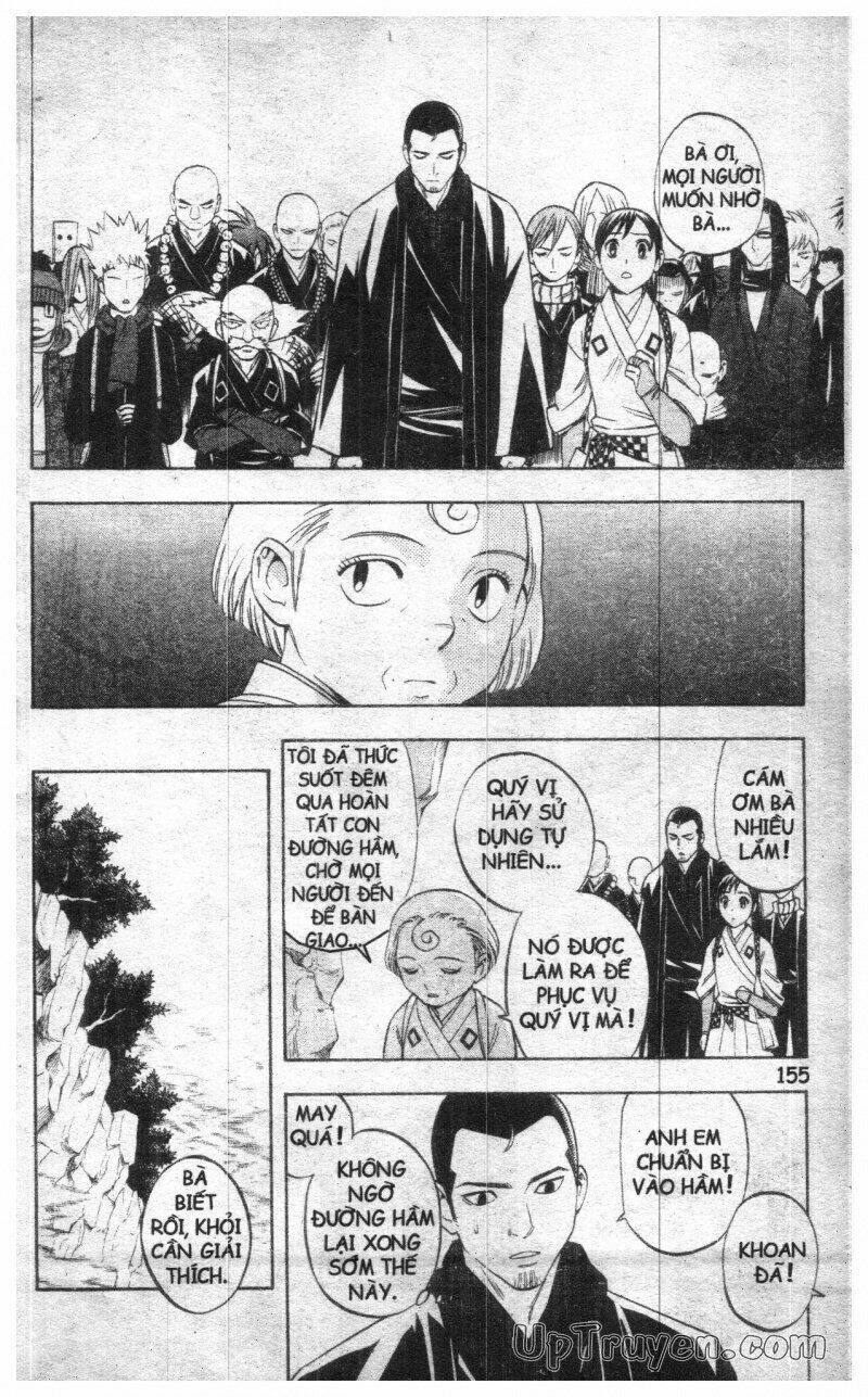 Kết Giới Sư Chapter 106.1 - Trang 2