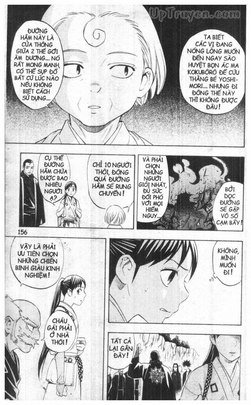 Kết Giới Sư Chapter 106.1 - Trang 2