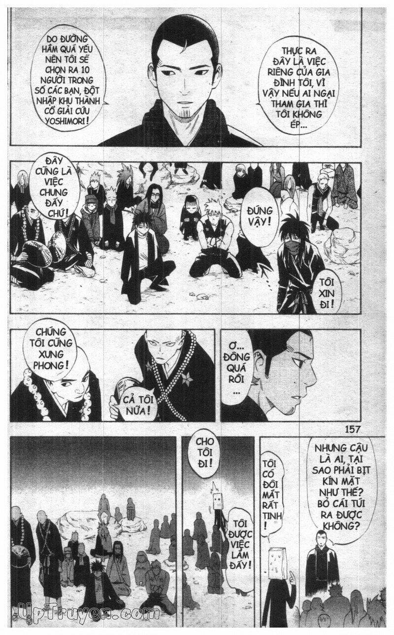 Kết Giới Sư Chapter 106.1 - Trang 2