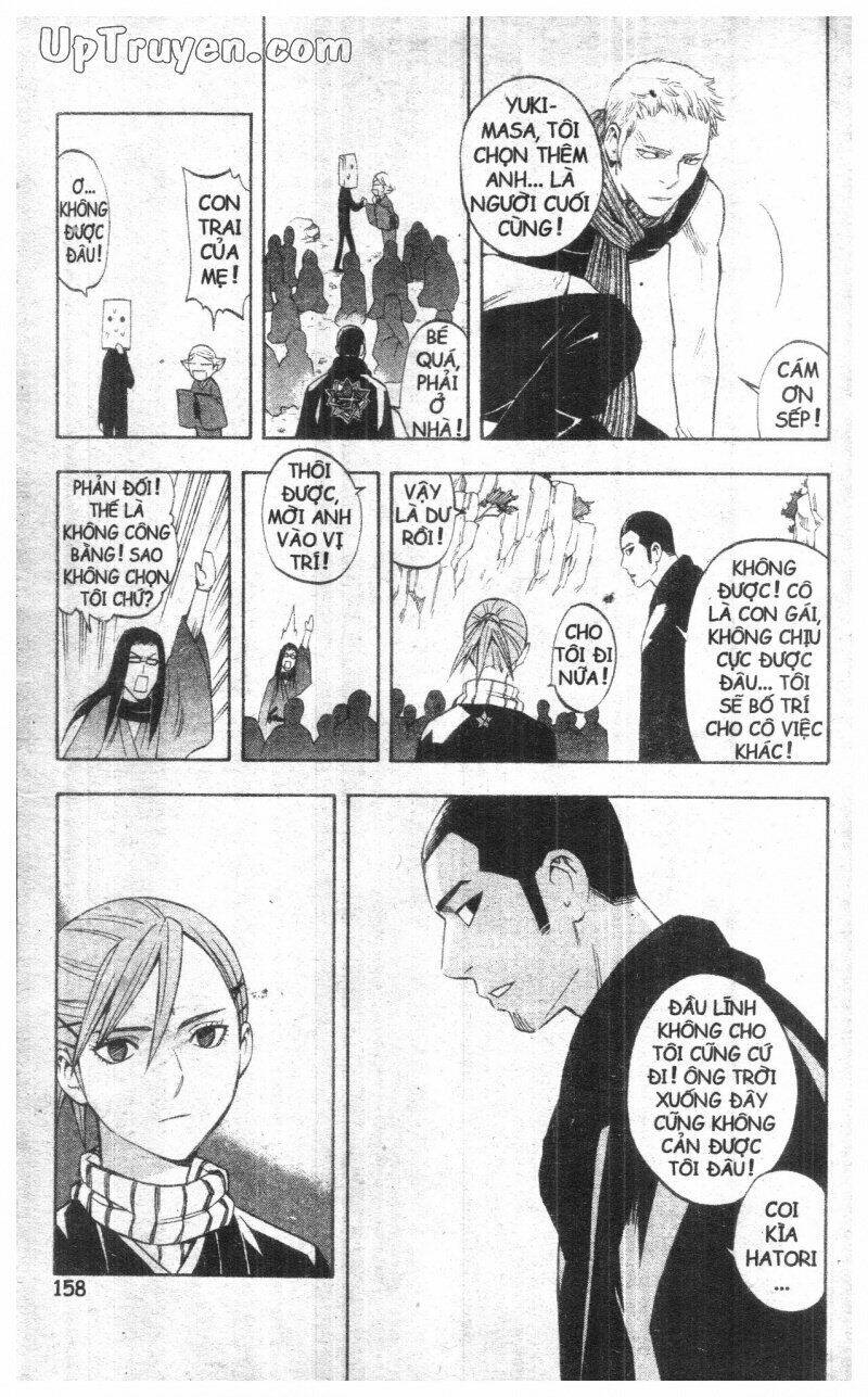 Kết Giới Sư Chapter 106.1 - Trang 2