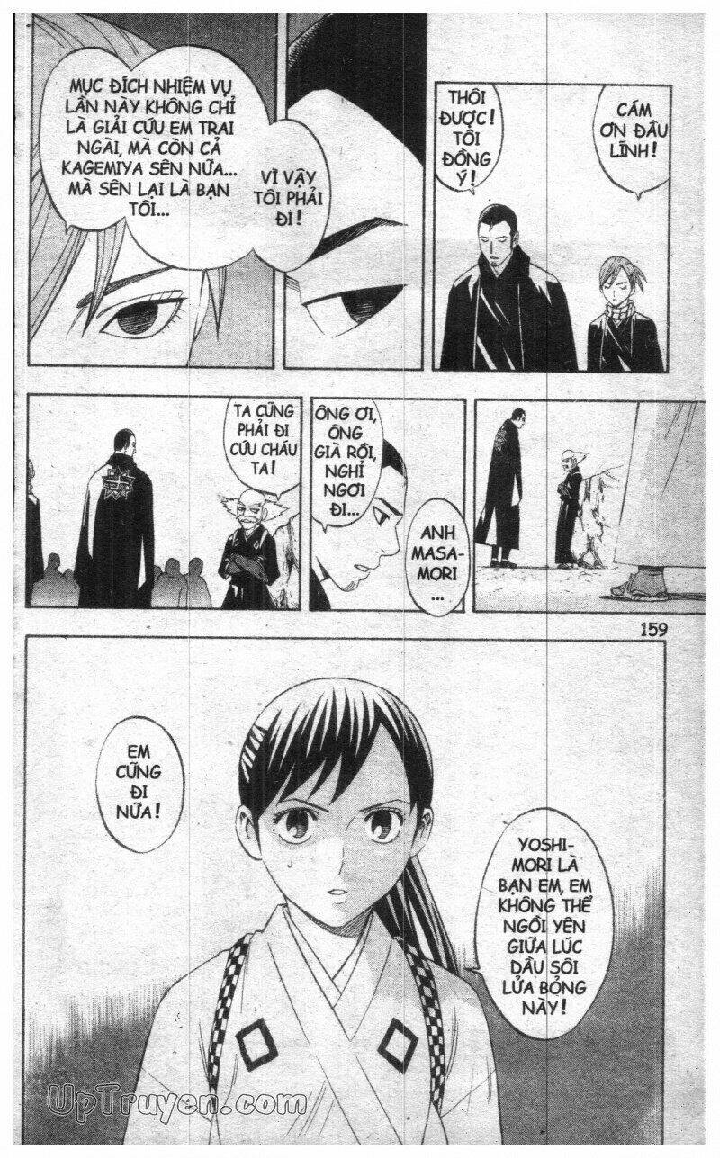 Kết Giới Sư Chapter 106.1 - Trang 2