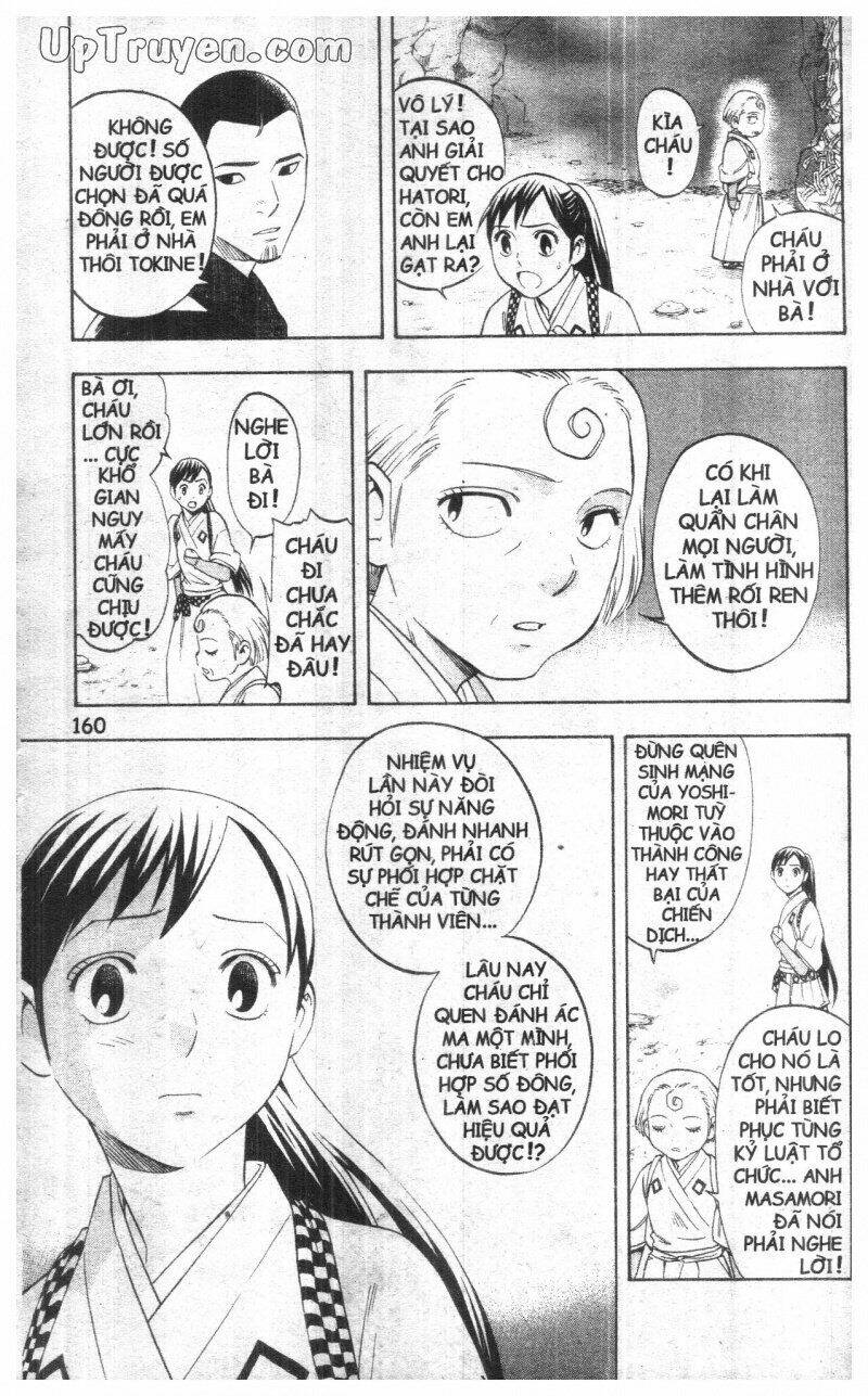 Kết Giới Sư Chapter 106.1 - Trang 2