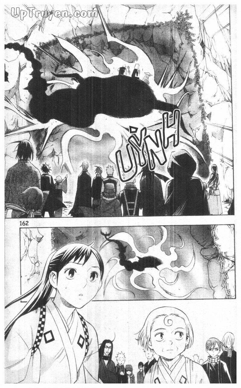 Kết Giới Sư Chapter 106.1 - Trang 2