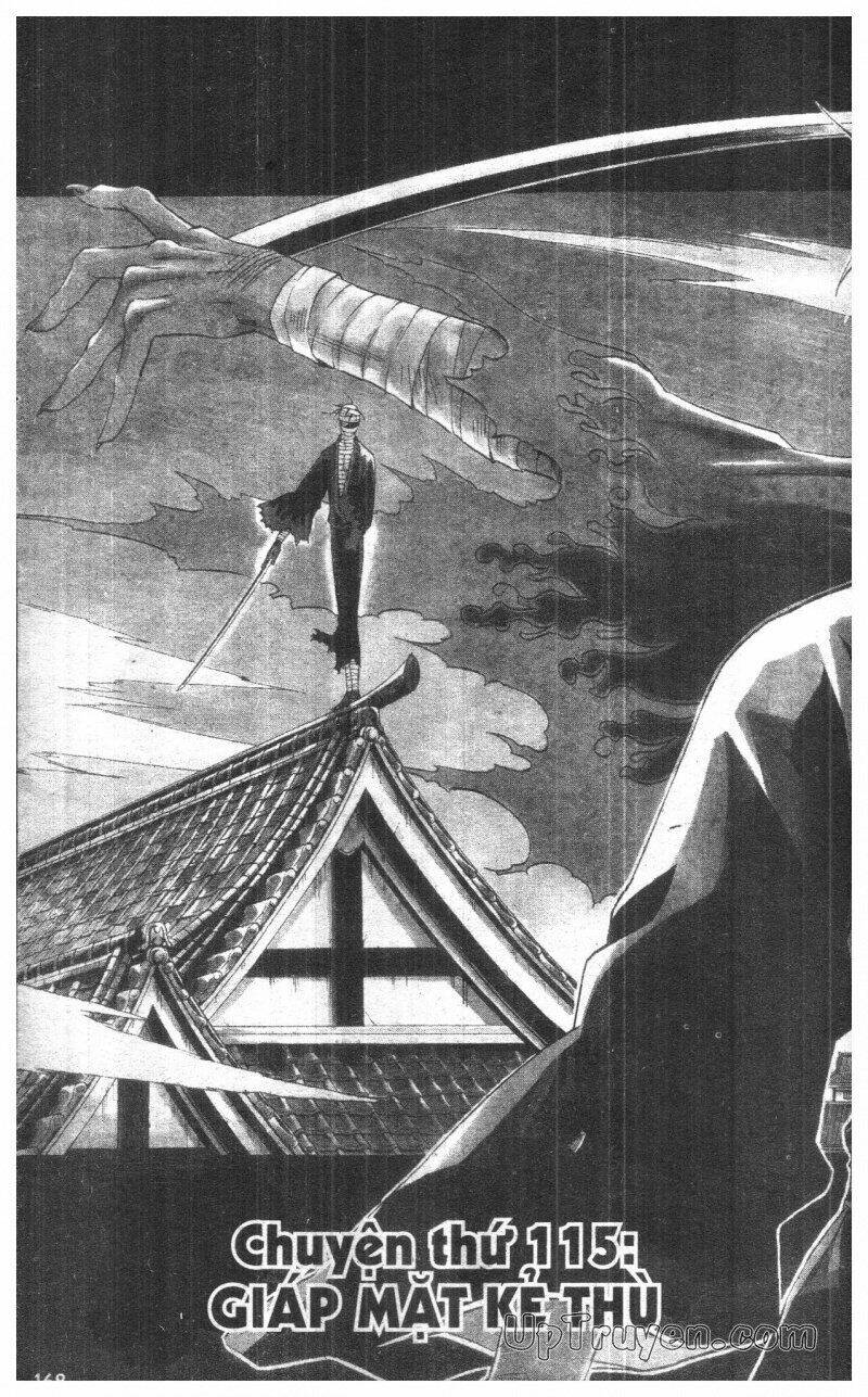 Kết Giới Sư Chapter 106.1 - Trang 2