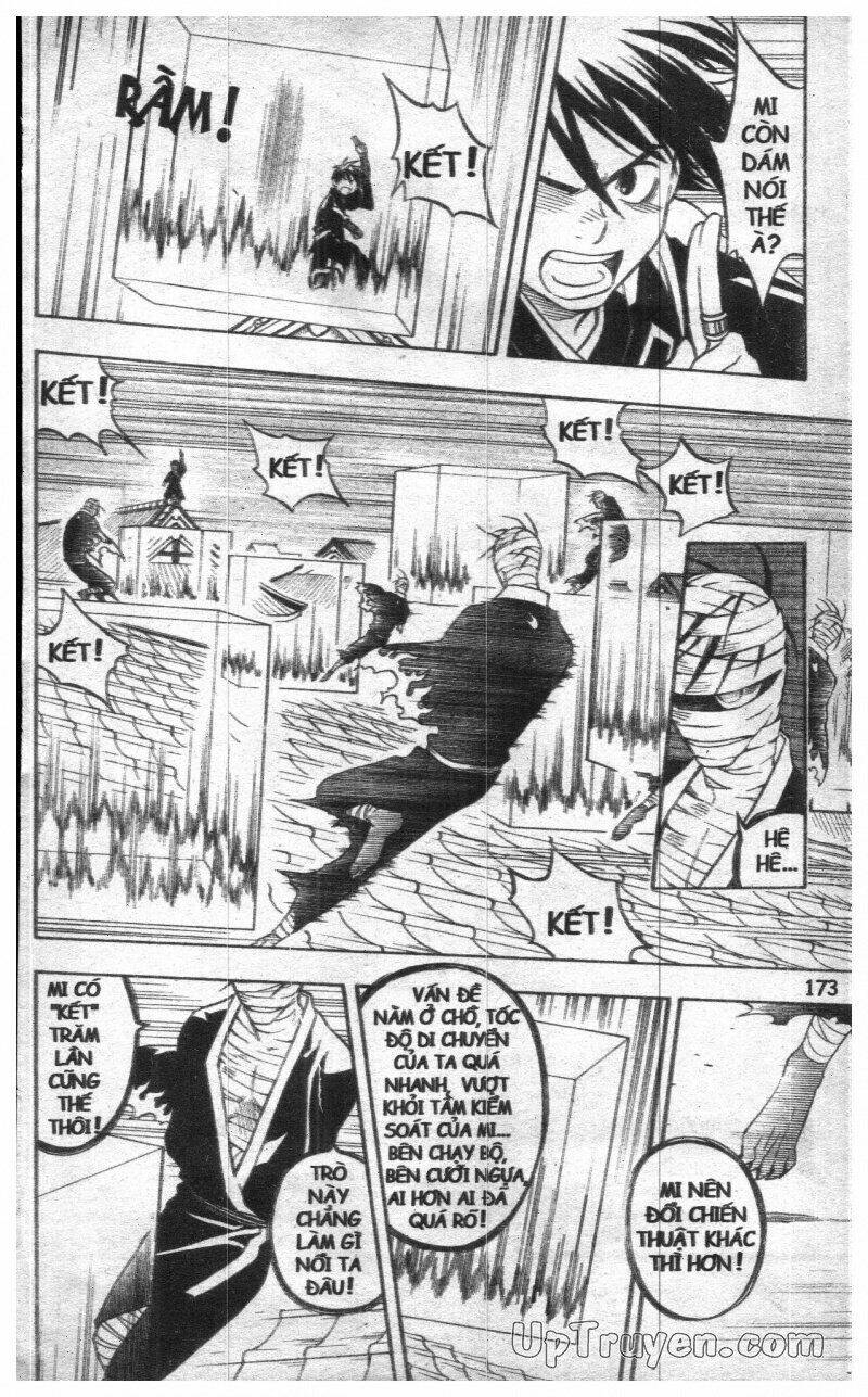 Kết Giới Sư Chapter 106.1 - Trang 2