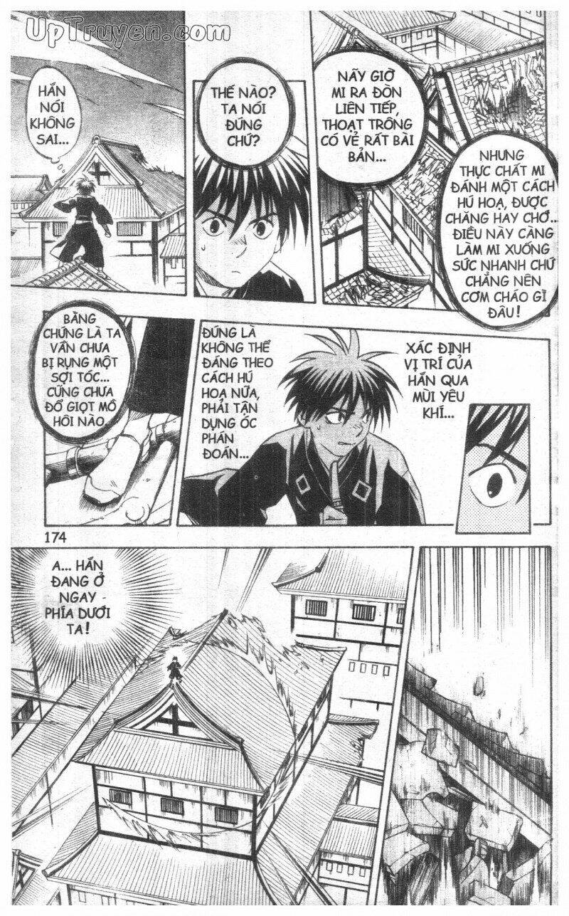 Kết Giới Sư Chapter 106.1 - Trang 2