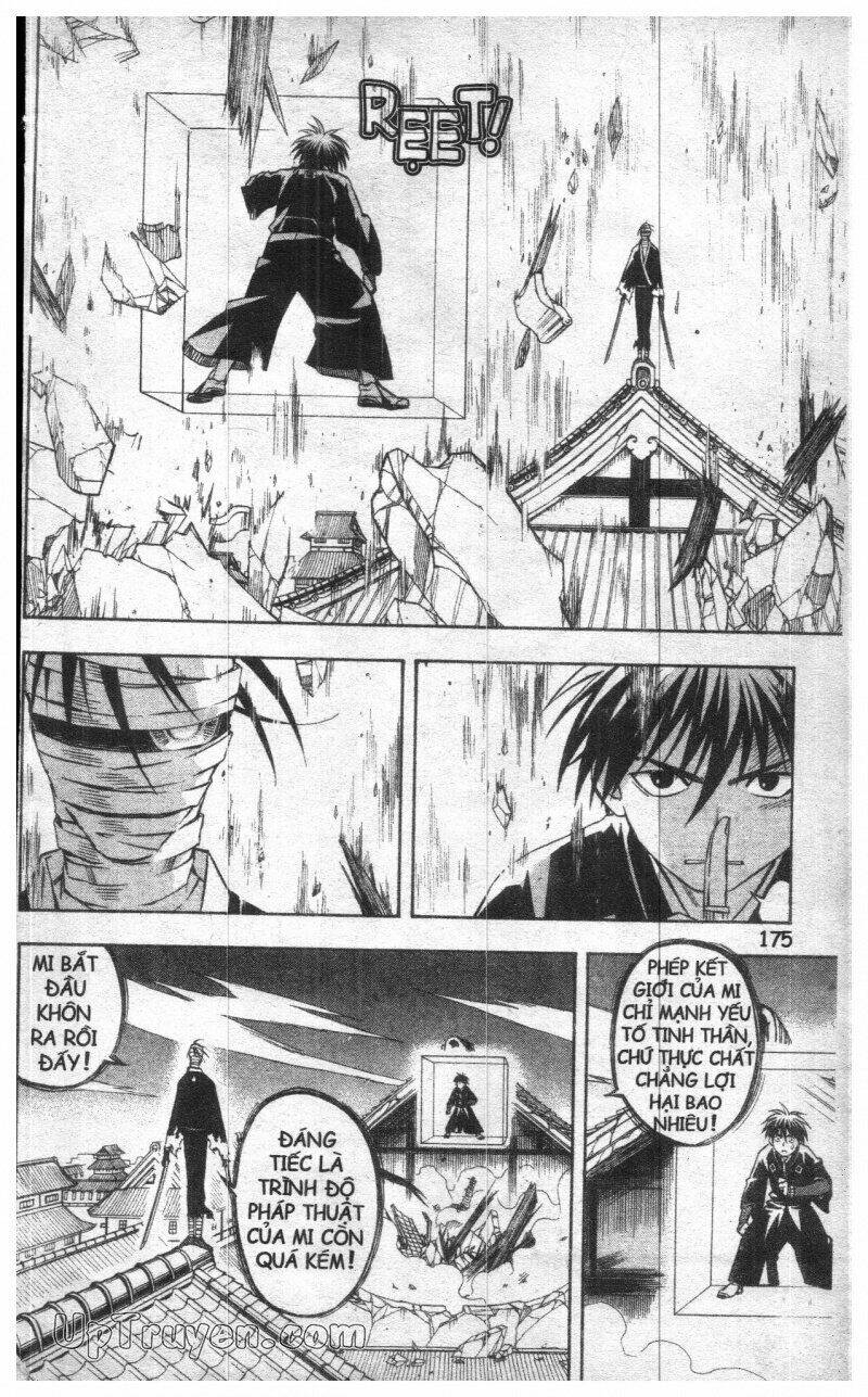 Kết Giới Sư Chapter 106.1 - Trang 2