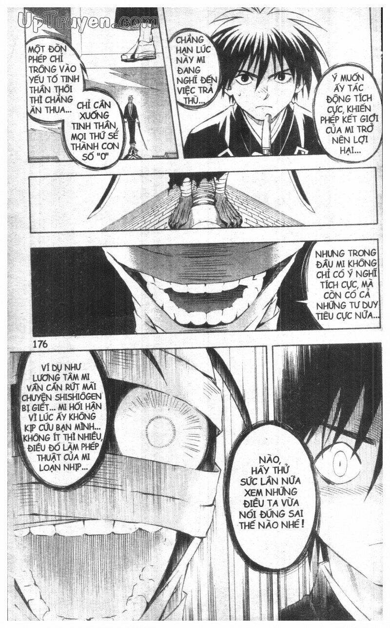 Kết Giới Sư Chapter 106.1 - Trang 2