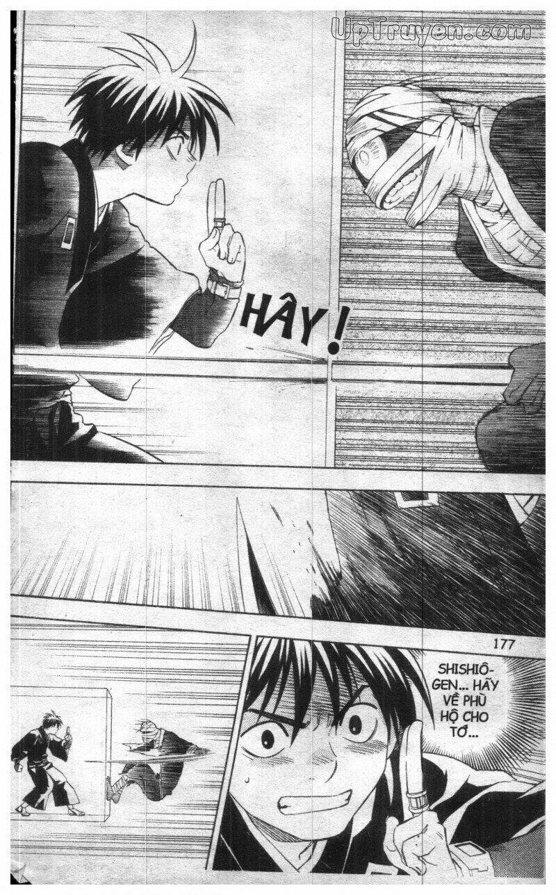 Kết Giới Sư Chapter 106.1 - Trang 2