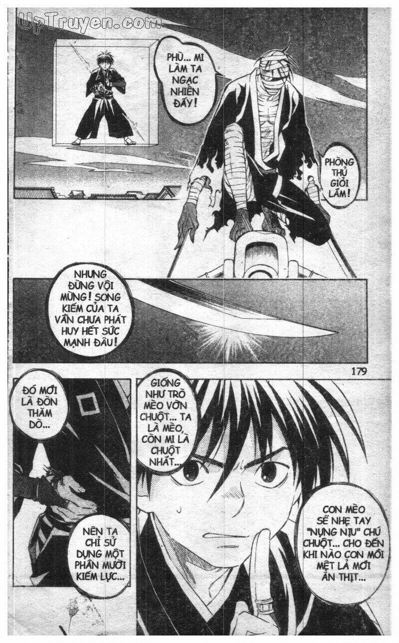 Kết Giới Sư Chapter 106.1 - Trang 2