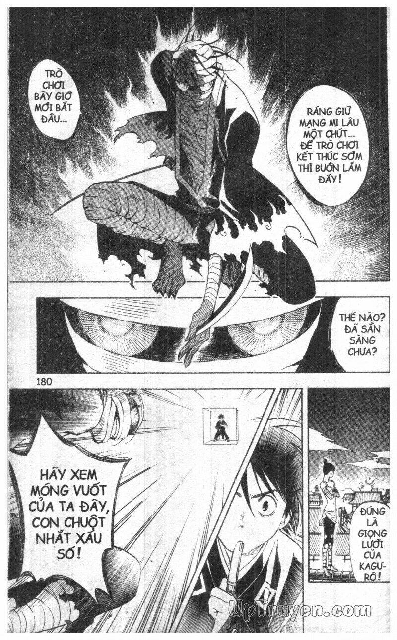 Kết Giới Sư Chapter 106.1 - Trang 2