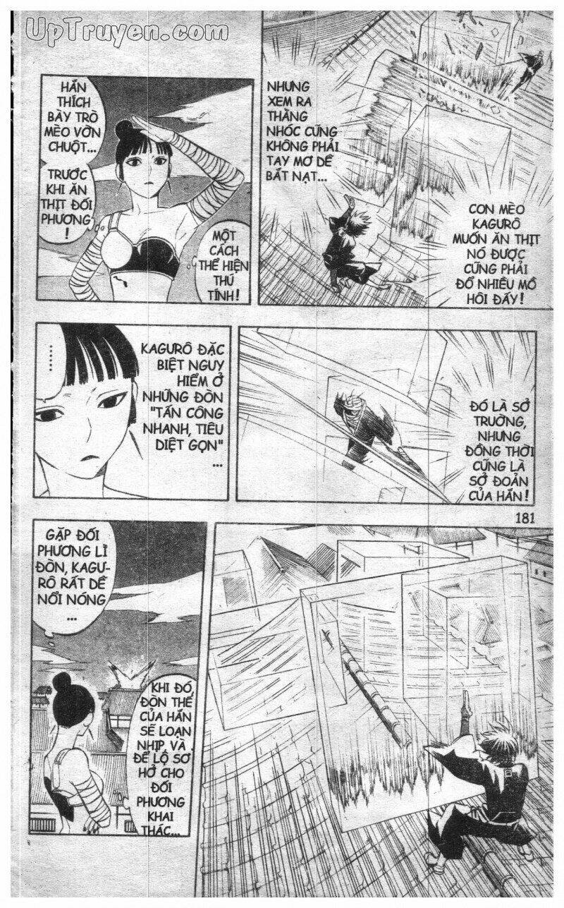 Kết Giới Sư Chapter 106.1 - Trang 2