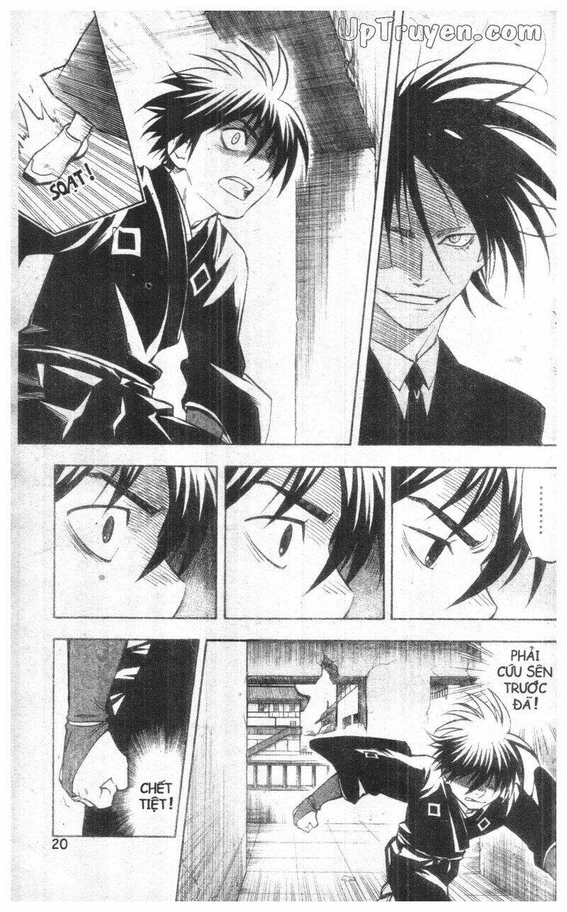 Kết Giới Sư Chapter 106.1 - Trang 2