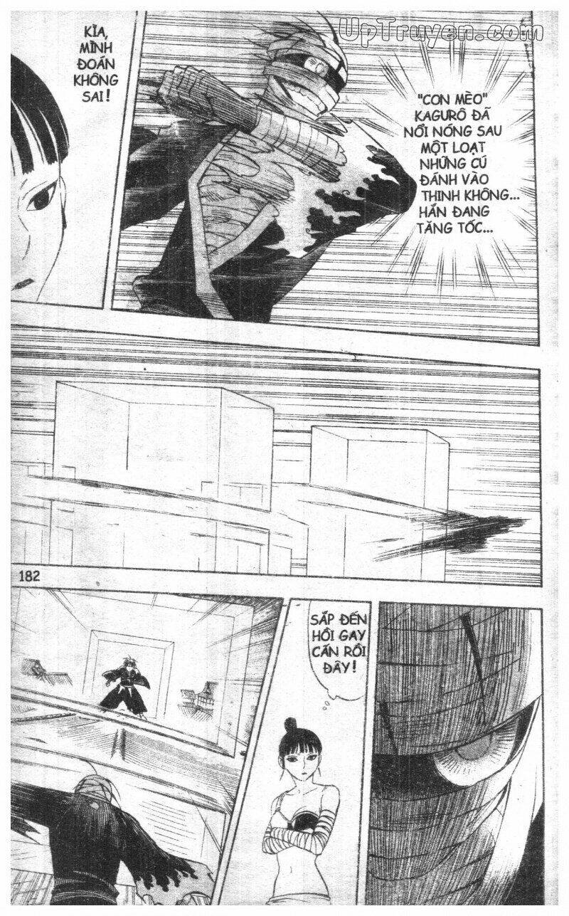 Kết Giới Sư Chapter 106.1 - Trang 2